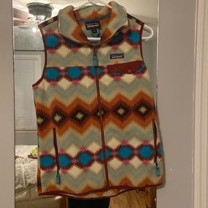 Womens Patagonia vest - medium